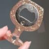 Beautiful Handmade Sparkle Glitter Bottle Openers - Image 6