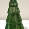 Modern Dollhouse Miniature Resin Modern Christmas Tree - Image 5