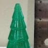 Modern Dollhouse Miniature Resin Modern Christmas Tree - Image 8