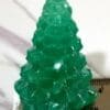 Lovely Dollhouse Miniature Resin Classic Christmas Tree - Image 7