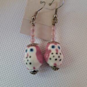 Owl be there for you earrings