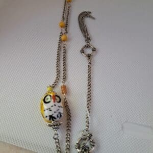 Owl Be There for You Necklace