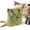 Stylish Jute Tote Bag for Men and Women - Image 3