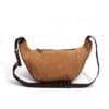 Leather Fanny Pack Waist Multifunction Hip Bum Bag - Image 3