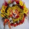 Adorable Corgi Fall Wreath - Image 2