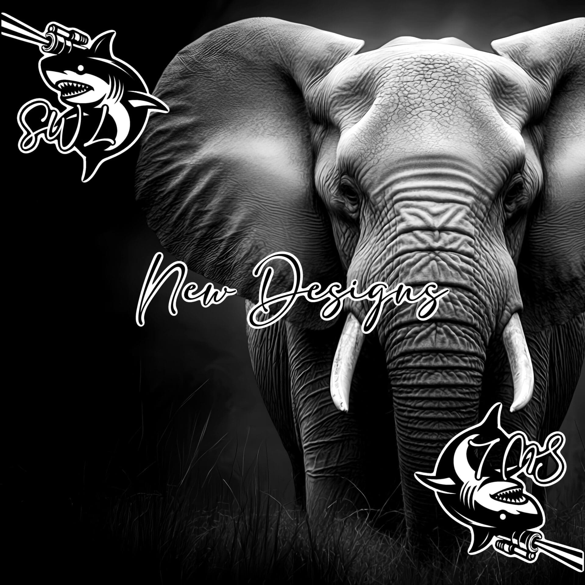 African elephant hd digital download png/zip with all dpi African elephant hd digital download png/zip with all dpi