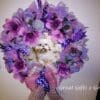 Amazing Handmade Shih Tzu Wreath - Image 3