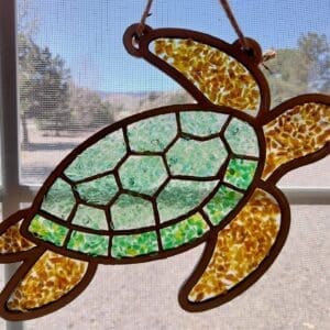 Animal Suncatcher Kit