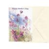 Backyard Flowers 2 Watercolor Floral Art Note Card Boxed Set of 6 Assorted Designs CLEARANCE Limited Stock - Image 6