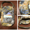 Crossbody Phone Bag with Attached Mini Wallet - Image 11
