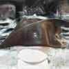 Bloodborne 3 Hunter Distressed Brown Leather Hat - Image 5