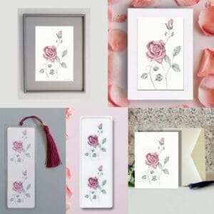 Charming Petite Rose