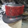 Cherry Parlor Victorian Top Hat - Image 3