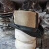 Colorado Black Leather Top Hat - Image 6