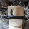 Colorado Black Leather Top Hat - Image 5