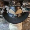 Colorado Western Cowboy Leather Hat - Image 5