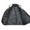 Cow Hide Leather Vintage Style Vest - Image 4