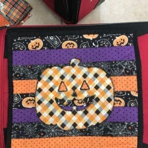 Hand-Crafted Table Center Piece