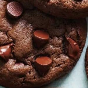 Amish Chocolate Chocolate Chip Cookie Recipe