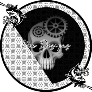 Depth Map STL Cogmind Digital Download