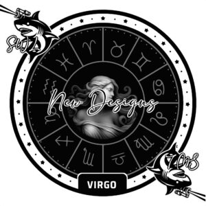 Depth Image Zodiac Virgo Digital Download