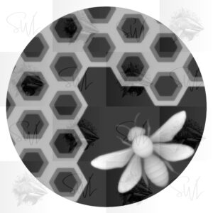 Sensational digital download laser ready depth map bee life