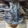 Dragon Of Charisma Leather Top Hat - Image 2