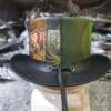 El Dorado Zodiac Signs Theme Leather Top Hat - Image 6