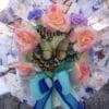 Fabulous All Occasion Spring Fan Wreath - Image 4
