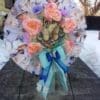 All Occasion Spring Fan Wreath