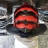 Fantasy Medieval Leather Top Hat - Image 6