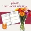 Find Your Passion Planner