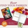 Find Your Passion Planner