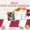 Find Your Passion Planner