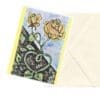 Garden Roses Watercolor Floral Art Note Card Boxed Set of 6 Assorted Designs - Image 5