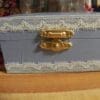 Hand Painted Scripture Trinket Box - Image 4