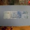 Hand Painted Scripture Trinket Box - Image 2