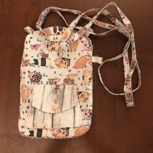 Crossbody Phone Bag