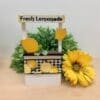 Lemonade Tiered Tray Decor