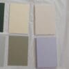 Lot of 43 pieces Crescent Ragmat Discontinued Item 4 x 6 inch pieces - Image 4