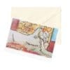 Mixed Cats Art Note Card Boxed Set of 6 Assorted Designs CLEARANCE Limited Stock - Image 5