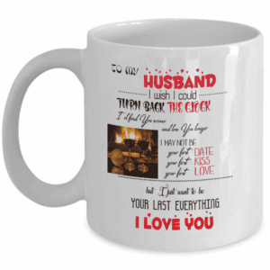 Mug To my husband