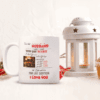 Mug To my husband - Image 4