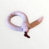 Handmade Plush Snake