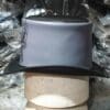 Gothic Red Eye Skull Gold Edition Mens Leather Top Hat - Image 11