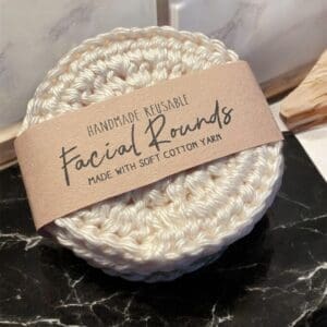 Eco-Friendly Reusable Face Scrubber