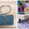 Hand-Crafted Shoulder Clutch Bags - Image 2
