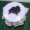 Stunning Pomeranian Trinket Box - Image 3