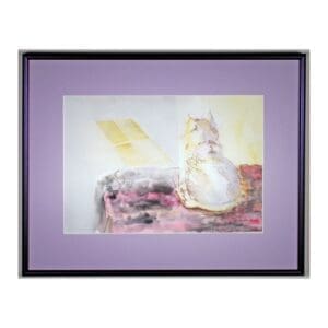 The Allure of Sunshine Cat