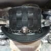 The Lion King El Dorado Black Leather Top Hat - Image 3